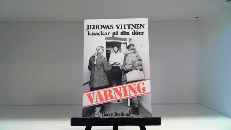 Jehovas Vittnen knackar på din dörr