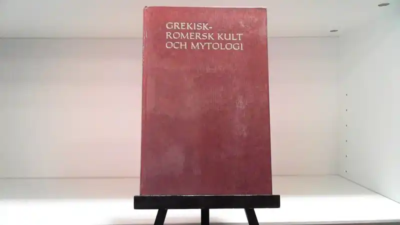 Grekisk-Romersk kult och mytologi