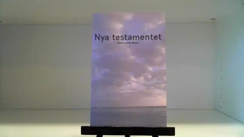 Bibeltexter: Nya testamentet – Nya Levande Bibeln