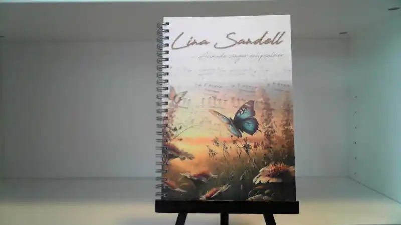 Lina Sandell – Sångbok. Älskade sånger och psalmer