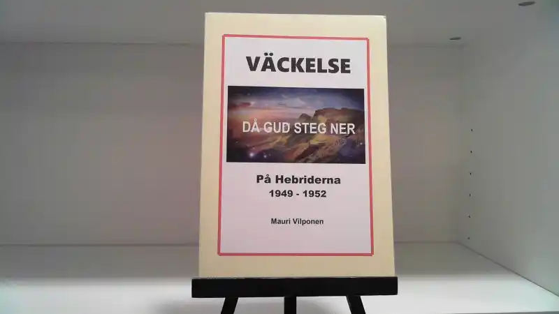 Väckelse på Hebriderna 1949-1952