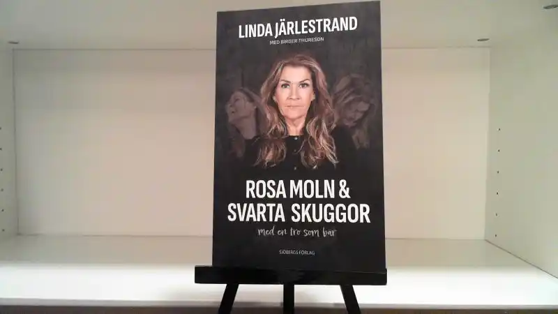 Rosa moln & svarta skuggor – med en tro som bär