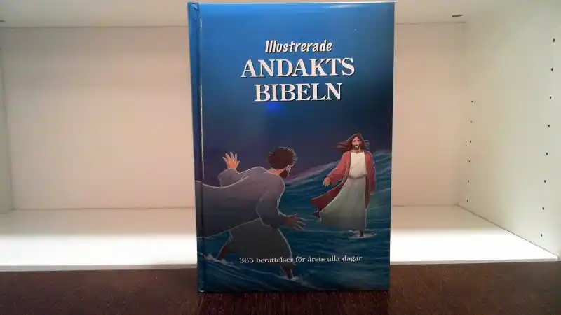 Illustrerade Andaktsbibeln