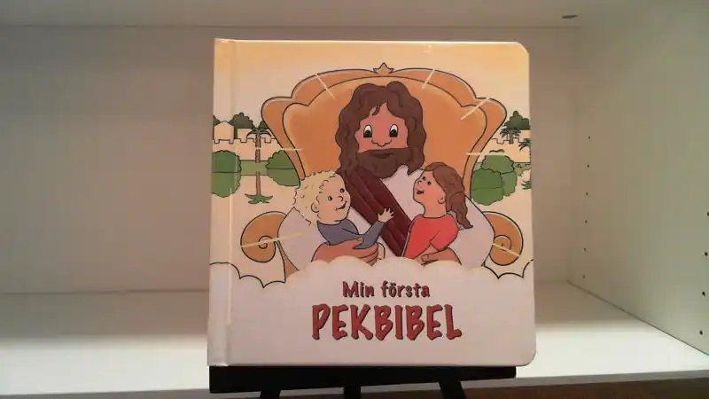 Min första Pekbibel