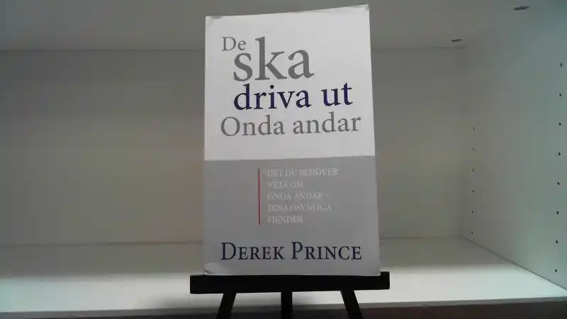 De ska driva ut onda andar