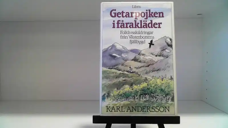 Getarpojken i fårakläder