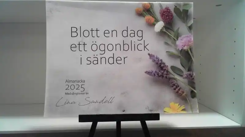 Blott en dag 2025 – Lina Sandell