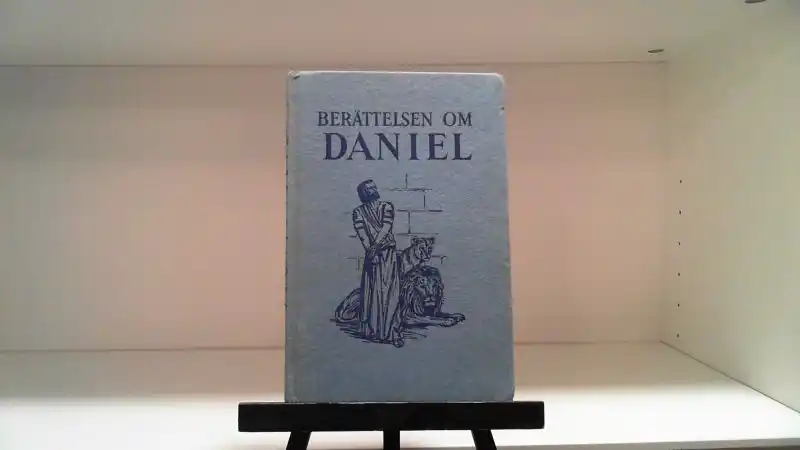 Bibelbilder 5. Berättelsen om Daniel