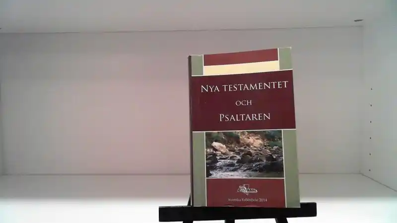 Bibeltexter: Nya testamentet och Psaltaren