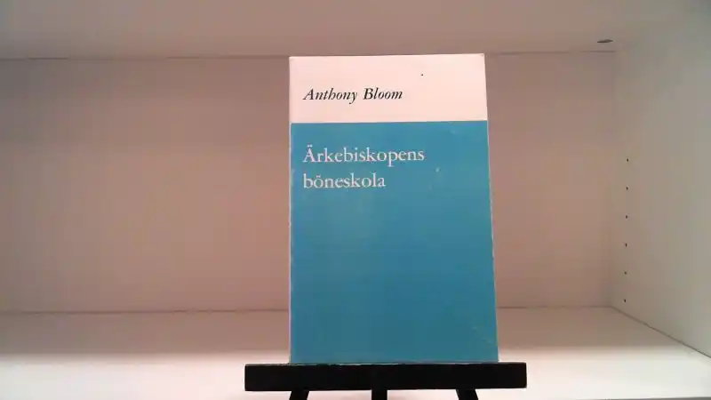 Ärkebiskopens böneskola