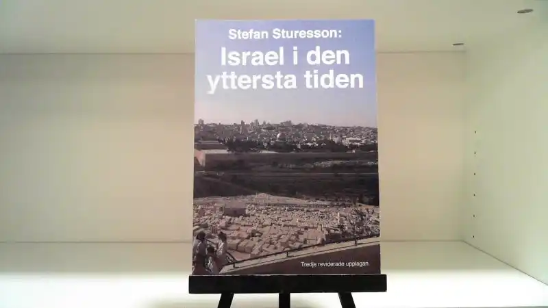 Israel i den yttersta tiden