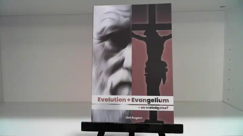 Evolution + Evangelium – en motsägelse?