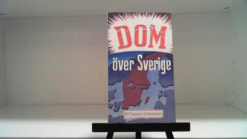 Dom över Sverige