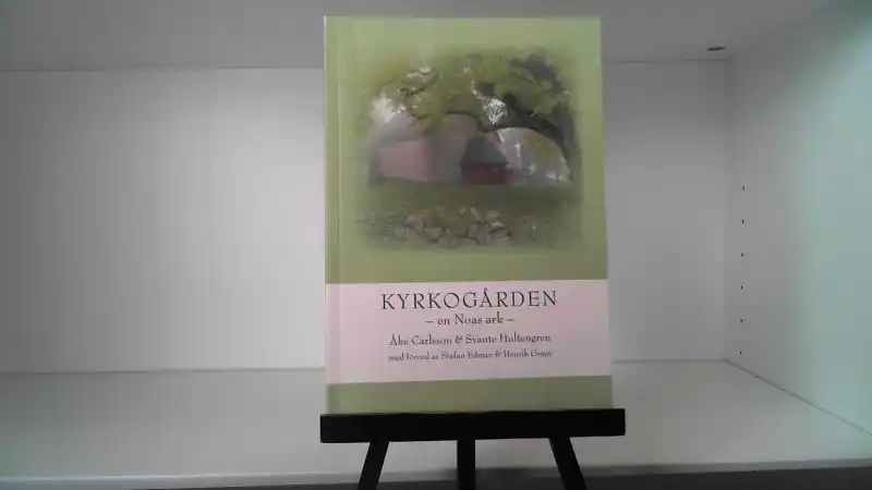 Kyrkogården – en Noas ark