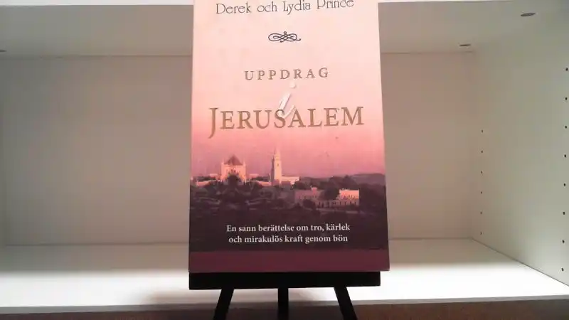 Uppdrag i Jerusalem