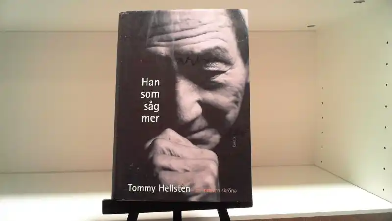 Han som såg mer