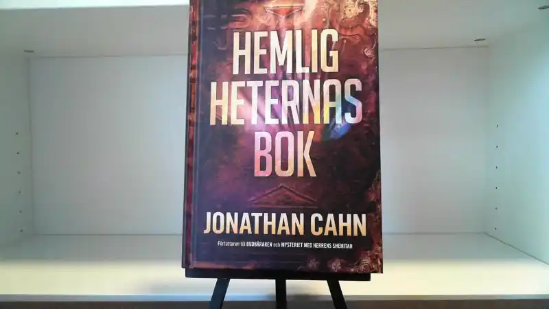 Hemligheternas bok