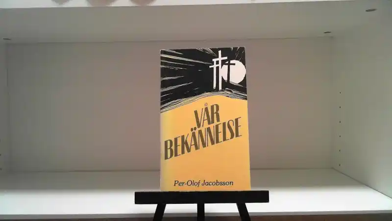 Vår bekännelse
