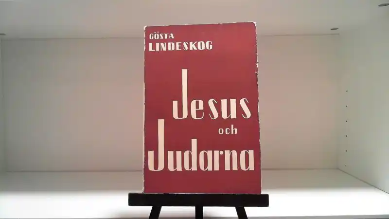 Jesus och judarna