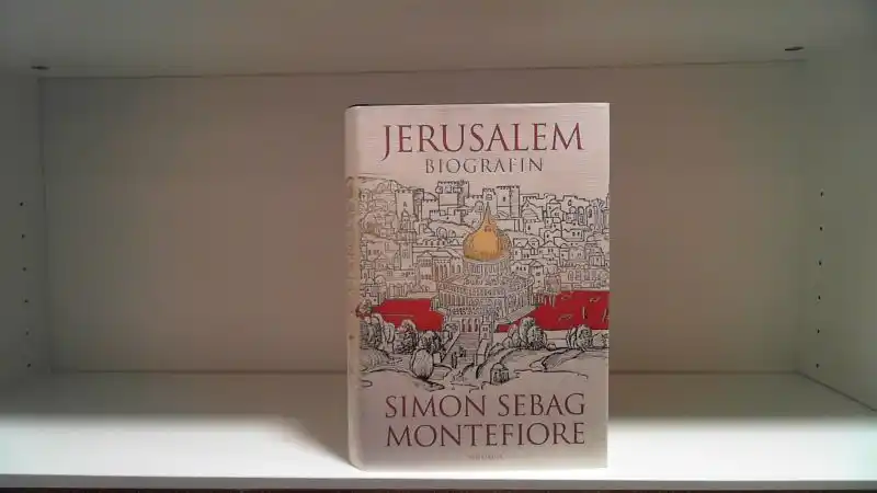 Jerusalem biografin