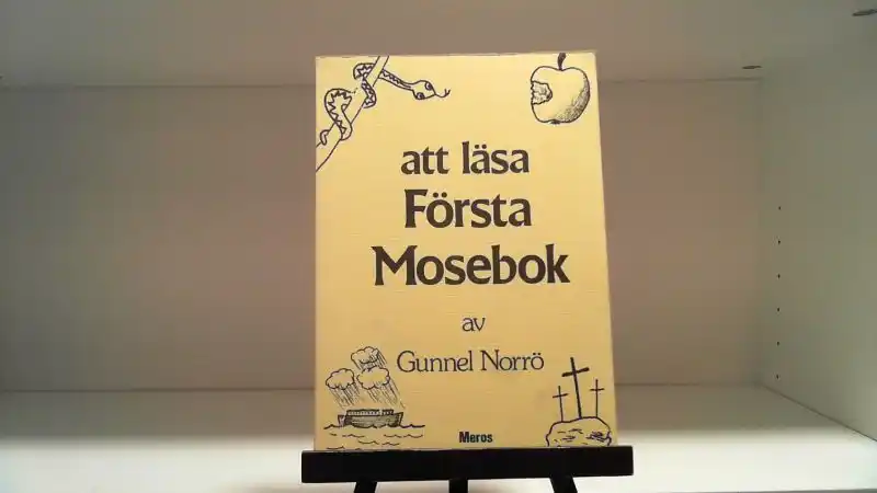 att läsa Första Mosebok