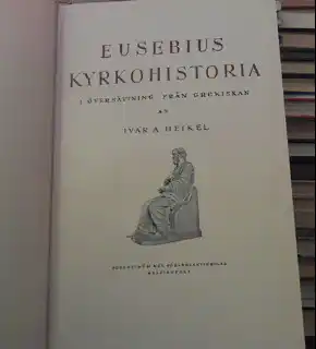 Eusebius Kyrkohistoria