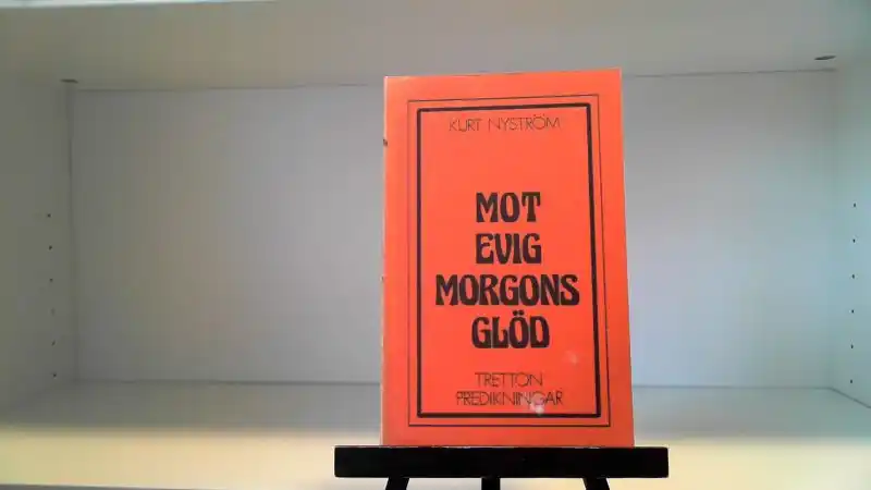 Mot evig morgons glöd