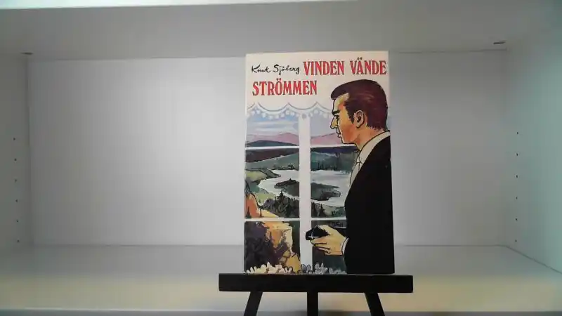 Vinden vände strömmen
