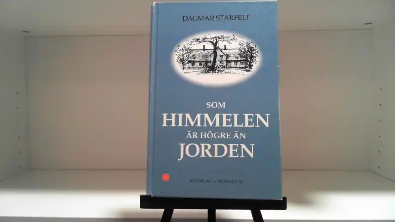 …som himmelen är högre än jorden…