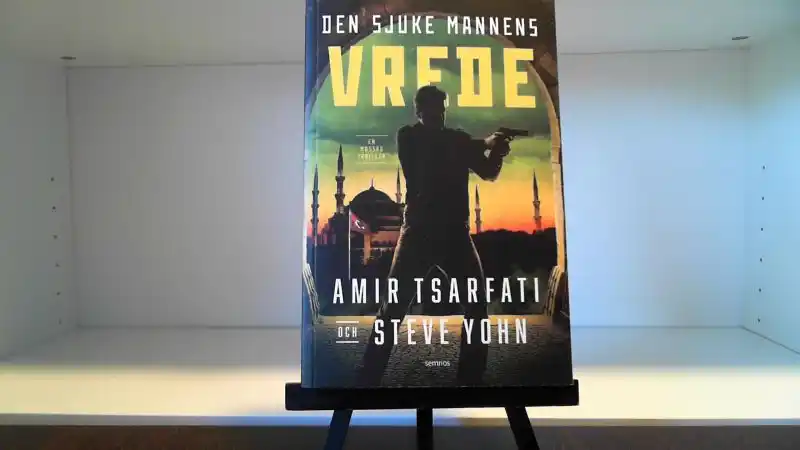 Den sjuke mannens vrede