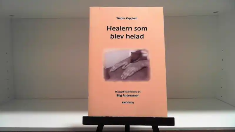 Healern som blev helad