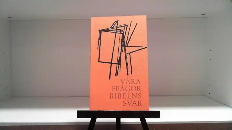 Våra frågor – Bibelns svar