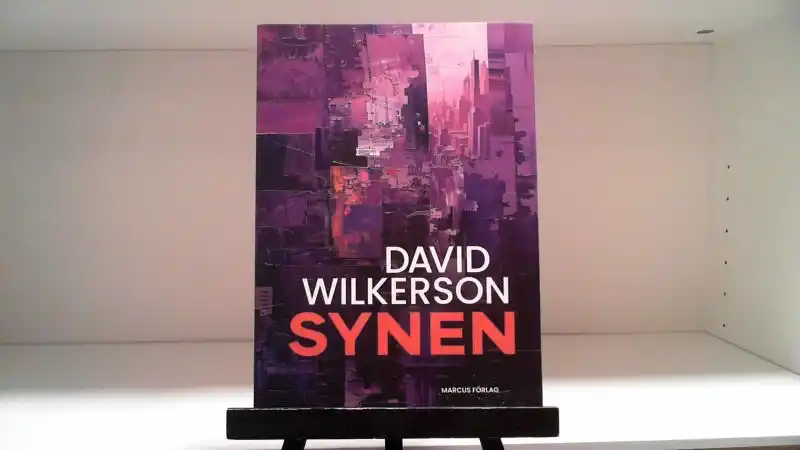 Synen – ny upplaga