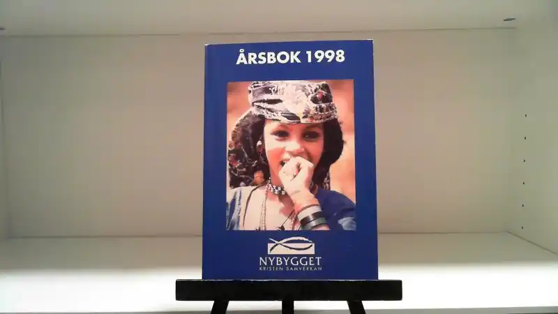 Nybygget – kristen samverkan Årsbok 1998
