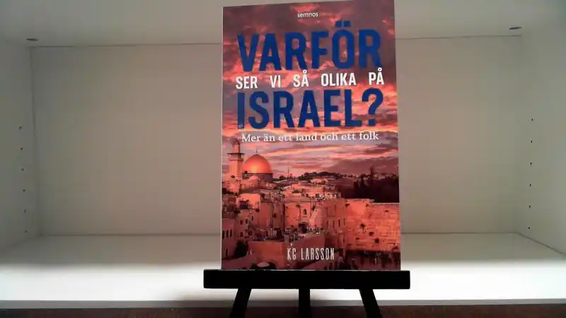 Varför ser vi så olika på Israel?