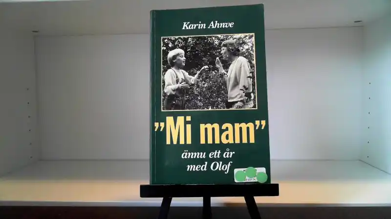 ”Mi mam” ännu ett år med Olof