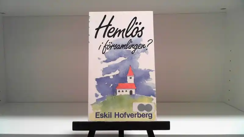 Hemlös i församlingen?