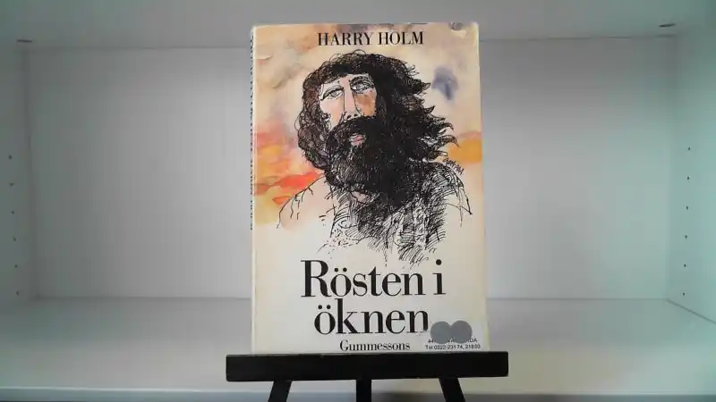Rösten i öknen