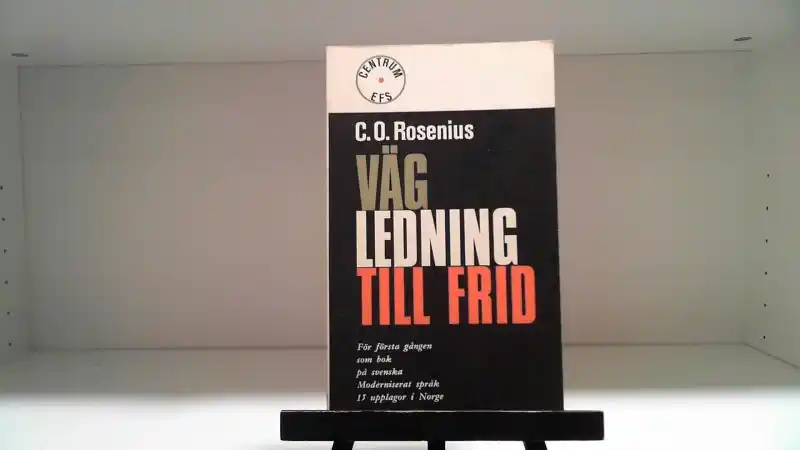 Vägledning till frid