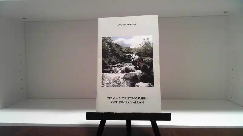 Att gå mot strömmen – och finna källan