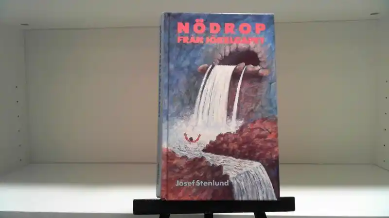 Nödrop från jökelgapet