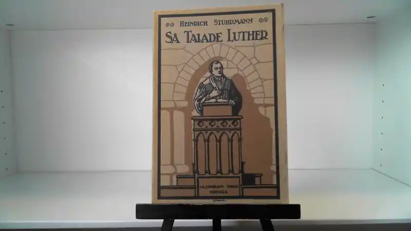 Så talade Luther