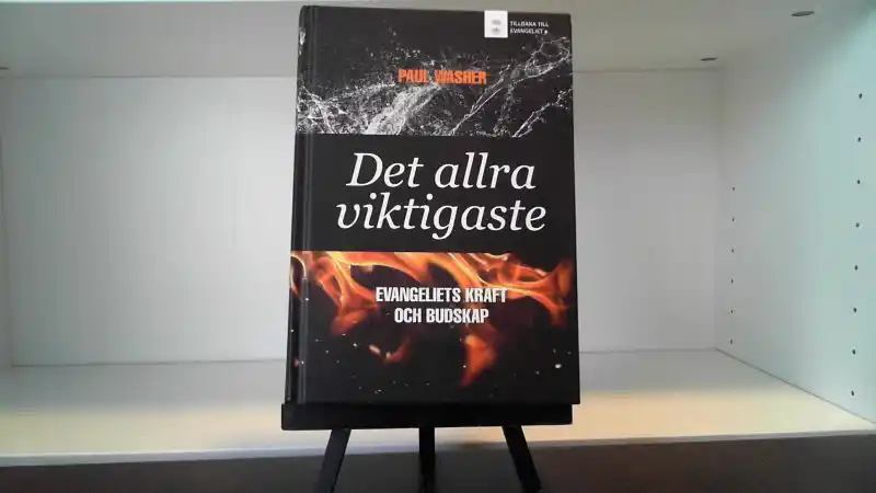 Det allra viktigaste