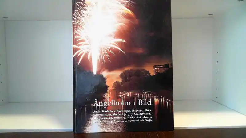 Ängelholm i Bild