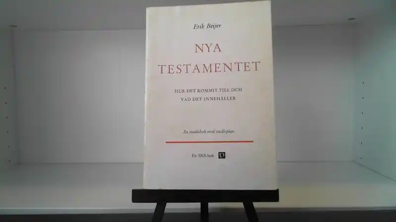 Nya Testamentet