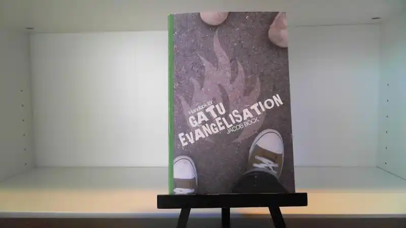 Handbok för gatuevangelisation