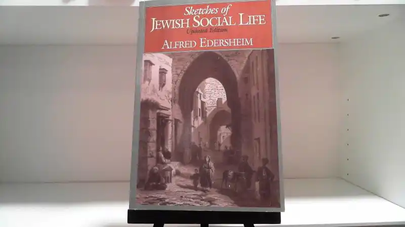 Sketches of Jewish Social Life