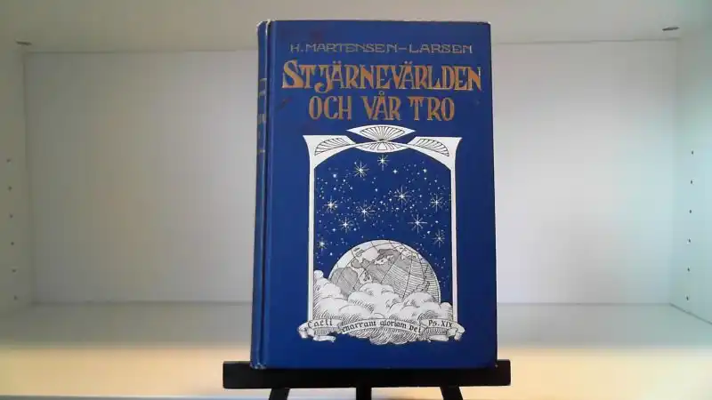 Stjärnevärlden och vår tro