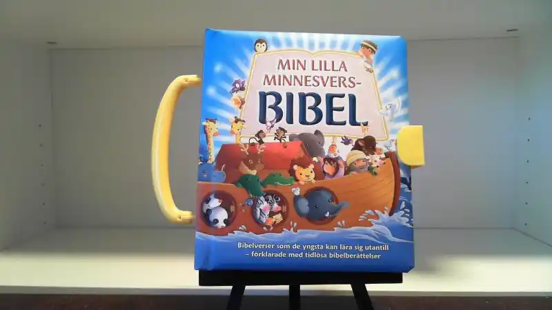 Min lilla minnesversbibel