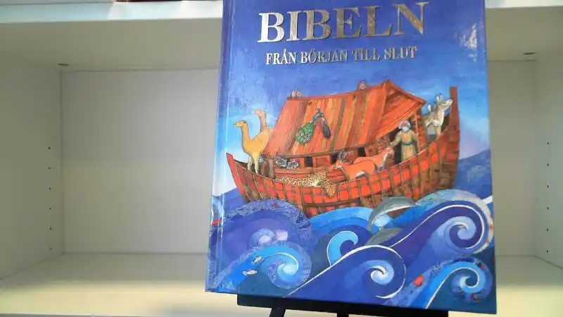Bibeln från början till slut